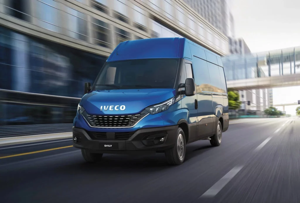 Iveco Daily furgon dostawczy