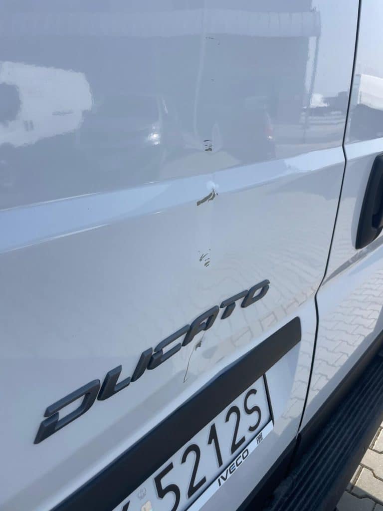 Fiat Ducato L4H2 BRYGADÓWKA niski przebieg 7 miejsc 51420 km – używany pojazd UNI-TRUCK, zdjęcie 17