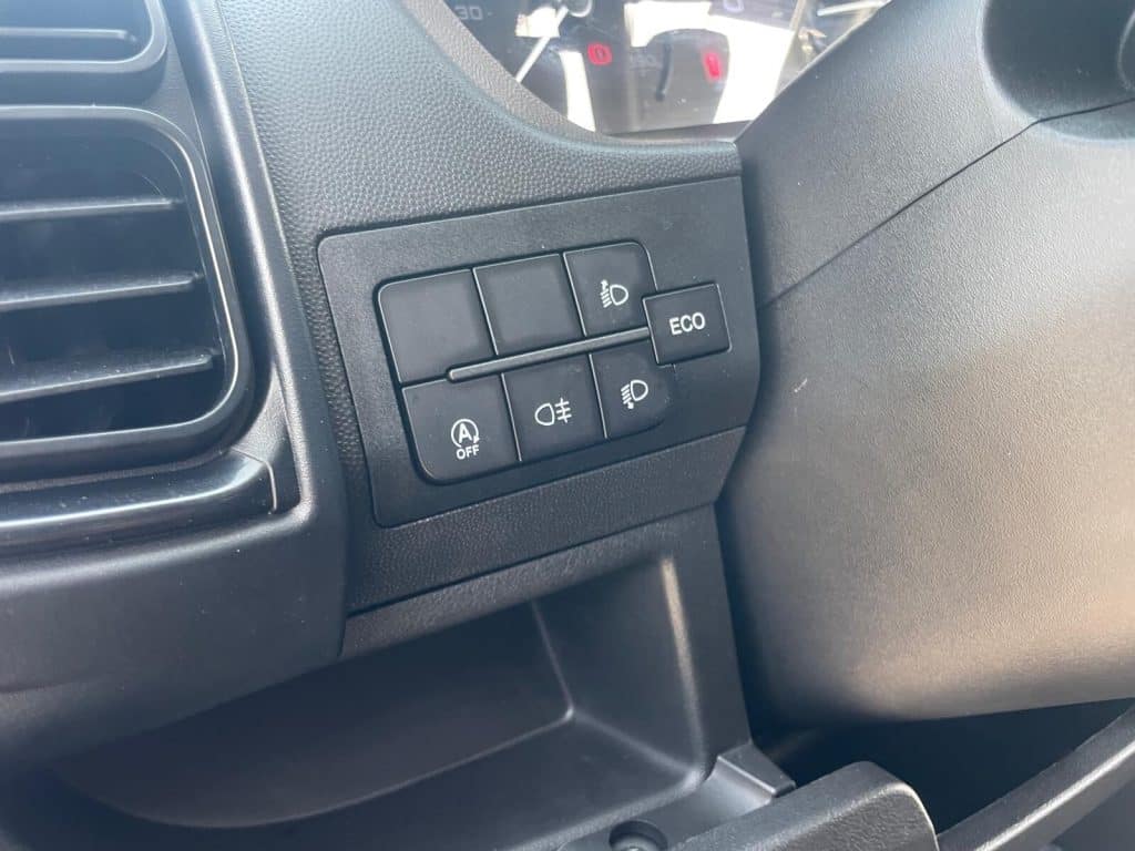 Fiat Ducato L4H2 BRYGADÓWKA niski przebieg 7 miejsc 51420 km – używany pojazd UNI-TRUCK, zdjęcie 9