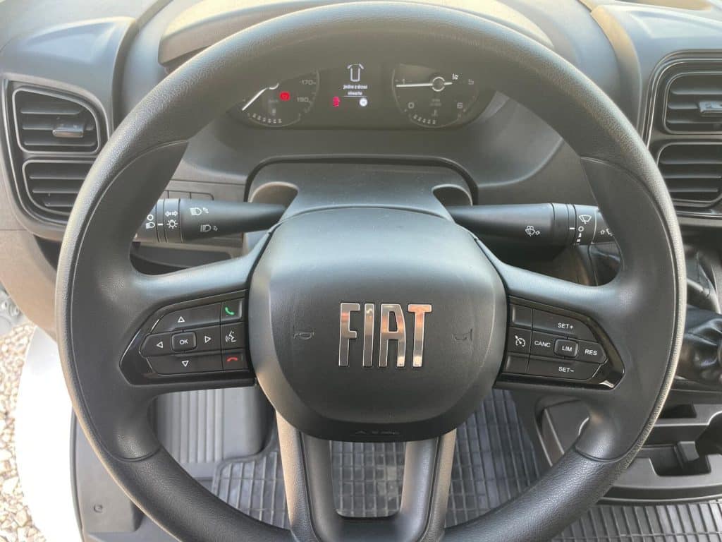 Fiat Ducato L4H2 BRYGADÓWKA niski przebieg 7 miejsc 51420 km – używany pojazd UNI-TRUCK, zdjęcie 8