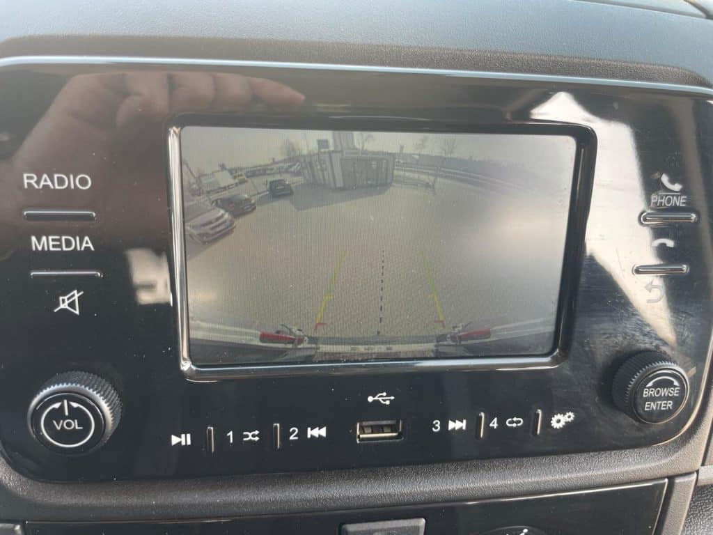 Fiat Ducato L4H2 BRYGADÓWKA niski przebieg 7 miejsc 51420 km – używany pojazd UNI-TRUCK, zdjęcie 7