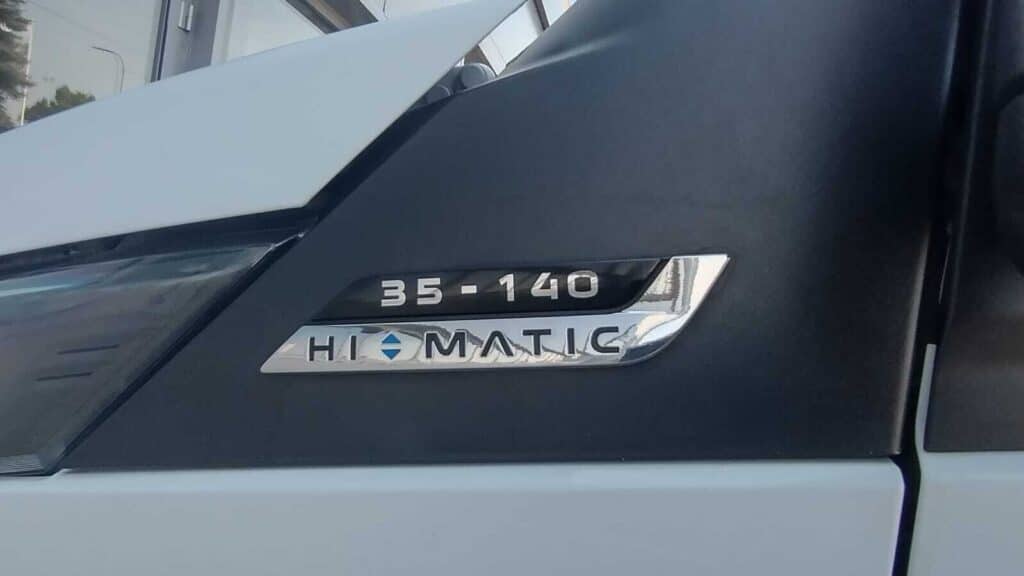 Iveco Daily 35S14 furgon – używany furgon 16 m³ L4H2, automat, serwis ASO, koła i podwozie
